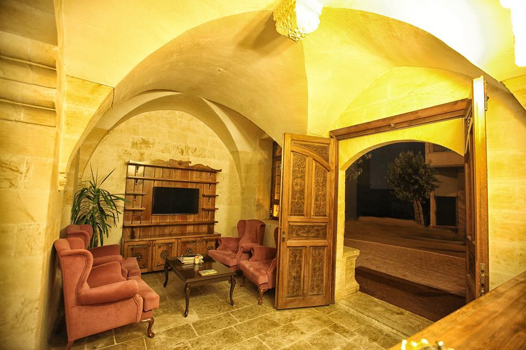 Elci Konagi Butik Hotel Sanlıurfa Eksteriør billede