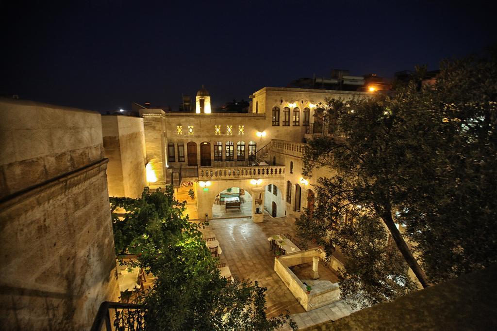 Elci Konagi Butik Hotel Sanlıurfa Eksteriør billede