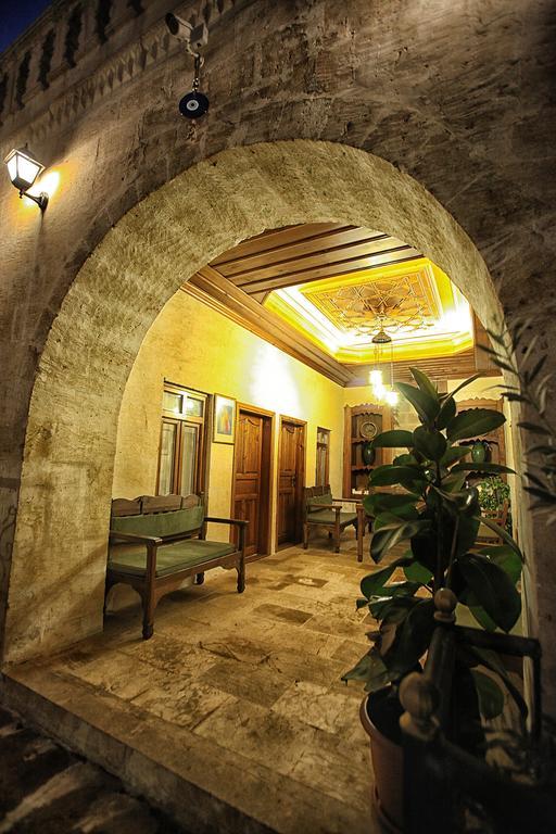 Elci Konagi Butik Hotel Sanlıurfa Eksteriør billede