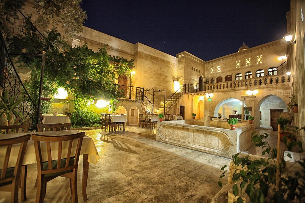 Elci Konagi Butik Hotel Sanlıurfa Eksteriør billede