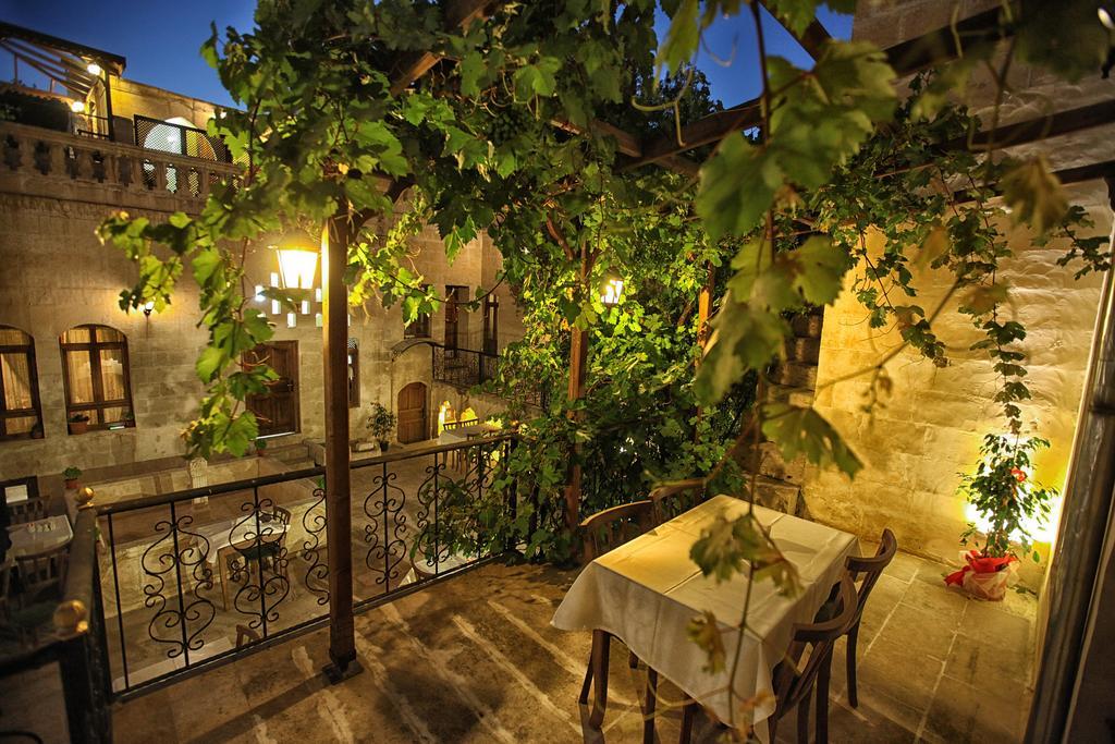 Elci Konagi Butik Hotel Sanlıurfa Eksteriør billede