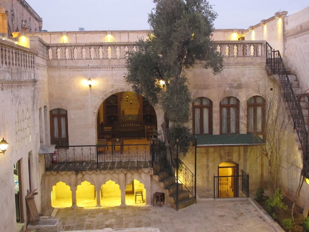 Elci Konagi Butik Hotel Sanlıurfa Eksteriør billede