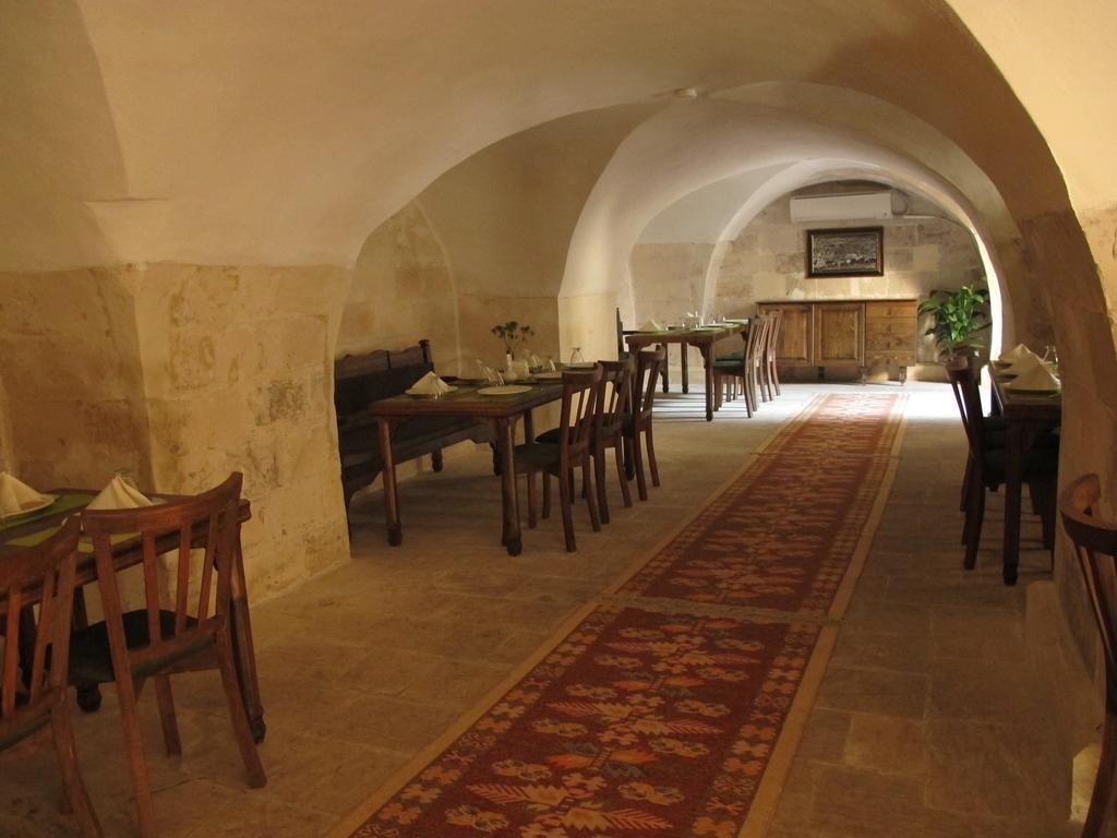 Elci Konagi Butik Hotel Sanlıurfa Eksteriør billede