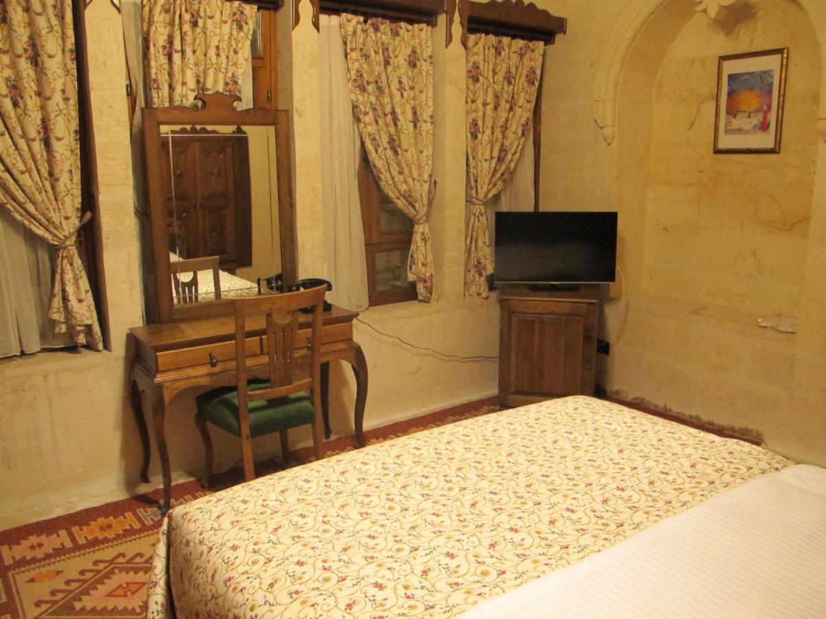 Elci Konagi Butik Hotel Sanlıurfa Eksteriør billede