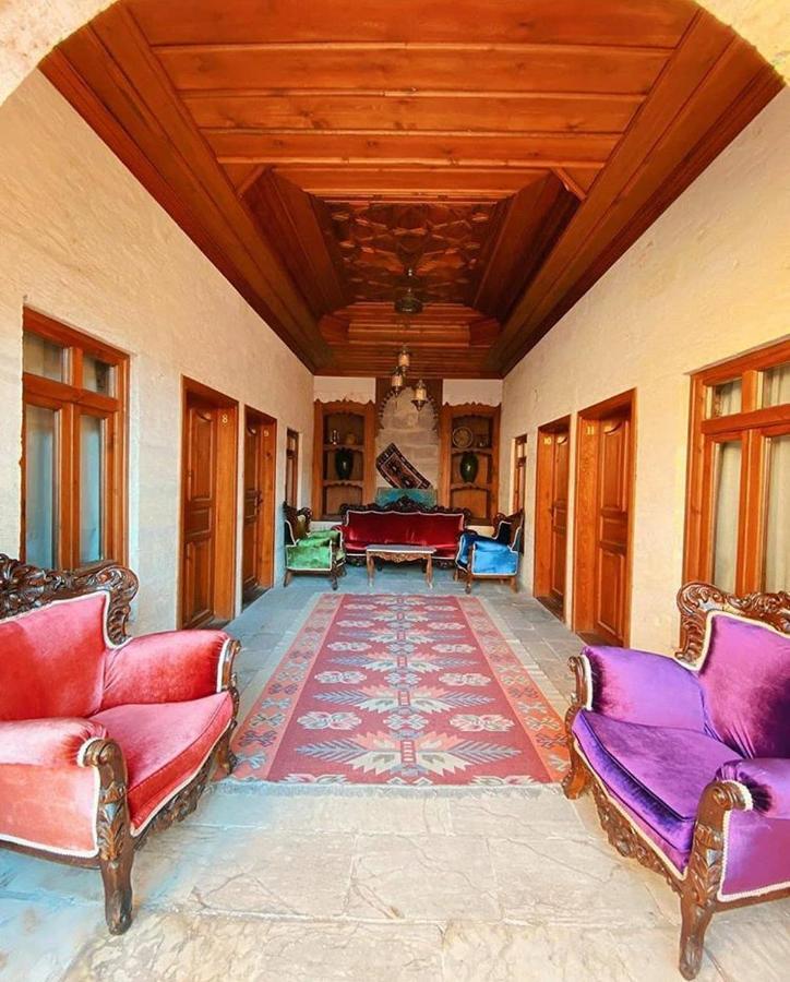 Elci Konagi Butik Hotel Sanlıurfa Eksteriør billede