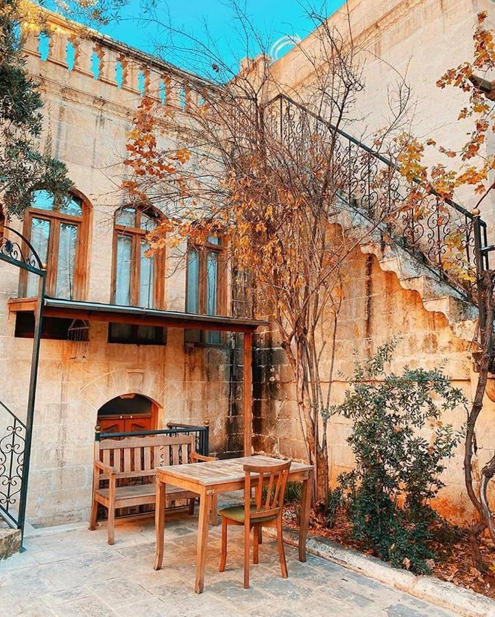 Elci Konagi Butik Hotel Sanlıurfa Eksteriør billede