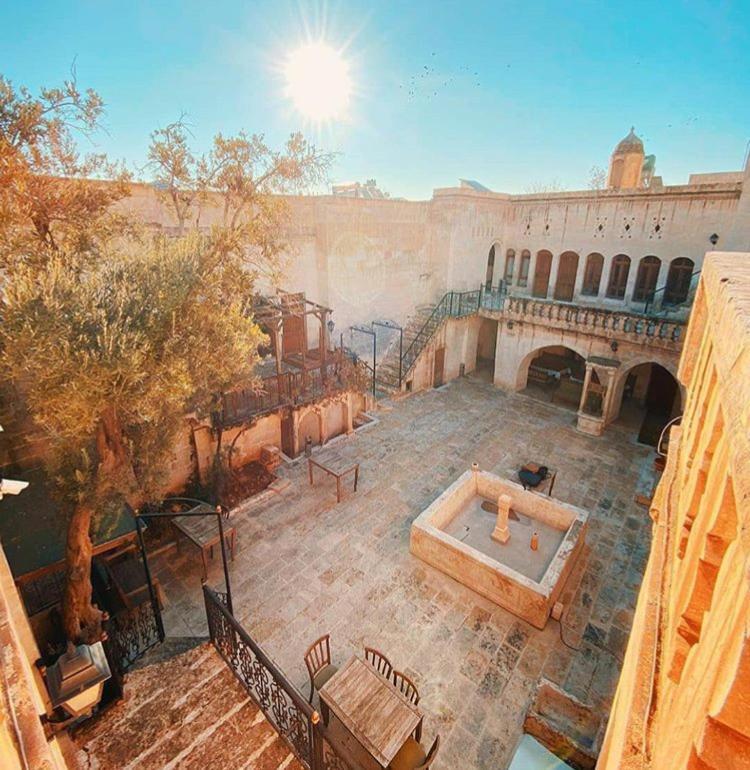 Elci Konagi Butik Hotel Sanlıurfa Eksteriør billede