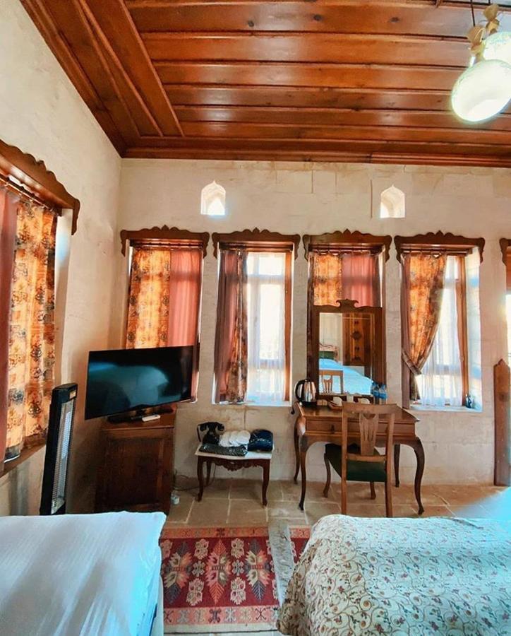 Elci Konagi Butik Hotel Sanlıurfa Eksteriør billede