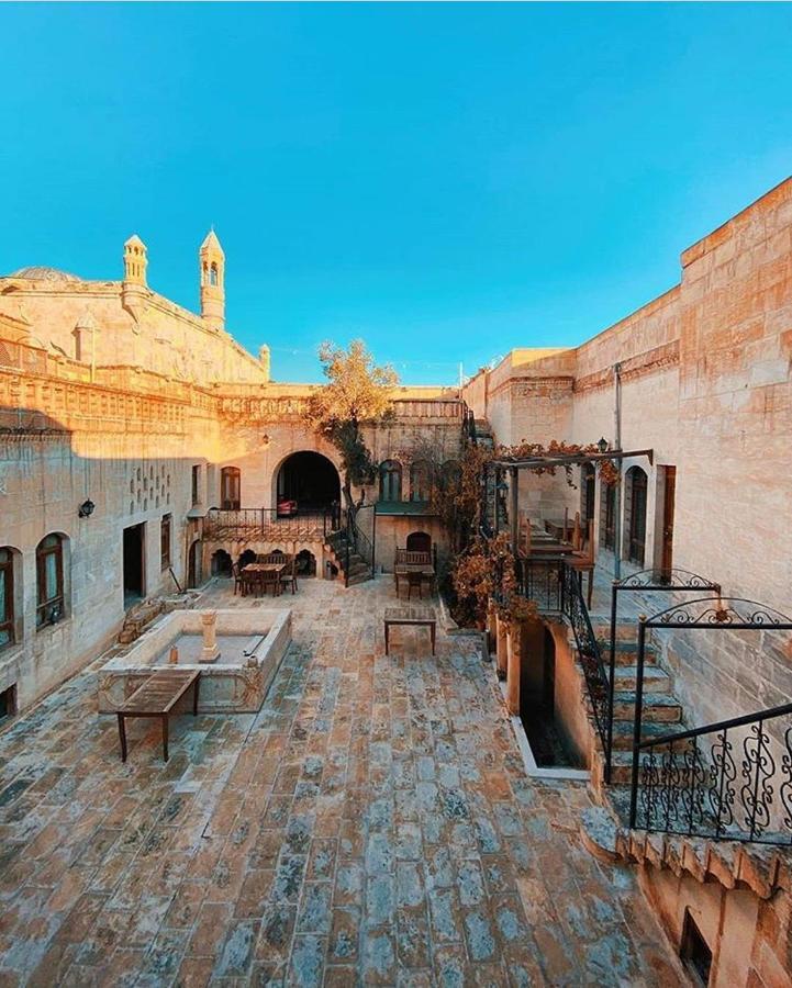 Elci Konagi Butik Hotel Sanlıurfa Eksteriør billede